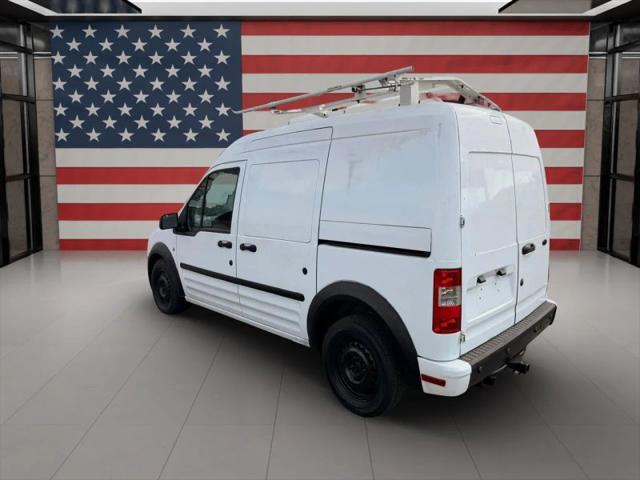 2012 Ford Transit Connect XLT