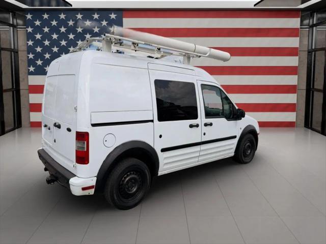 2012 Ford Transit Connect XLT