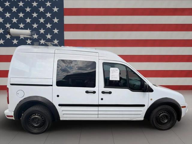 2012 Ford Transit Connect XLT