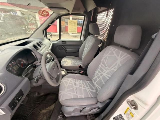 2012 Ford Transit Connect XLT