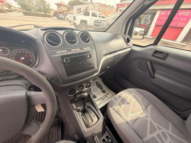 2012 Ford Transit Connect XLT
