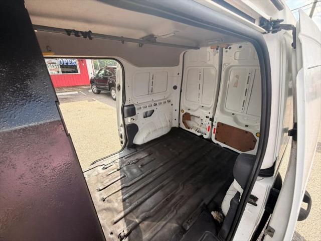 2012 Ford Transit Connect XLT