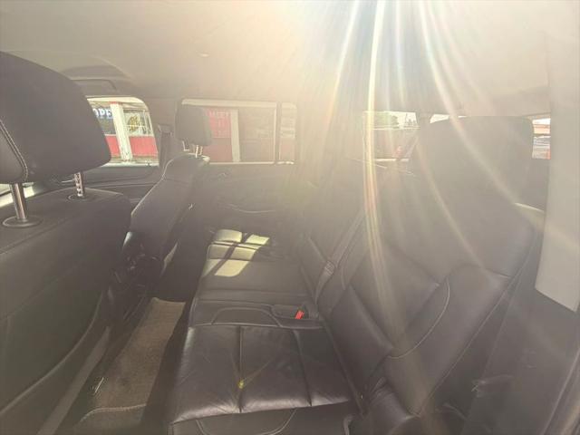 2017 Chevrolet Suburban LT