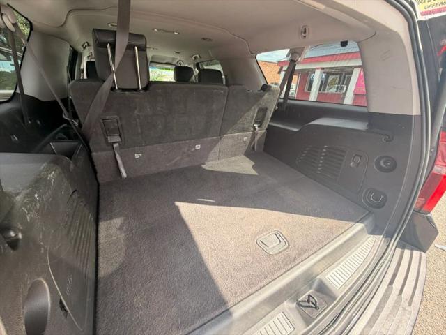 2017 Chevrolet Suburban LT