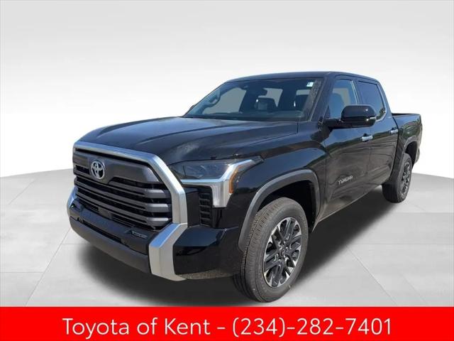 2026 Toyota Tundra Limited CrewMax 5.5' Bed for sale in Kent, OH