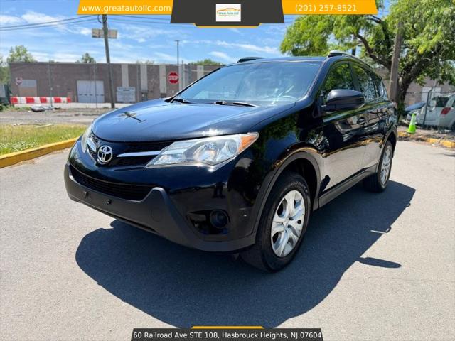 2015 Toyota RAV4 LE for sale in Hasbrouck Heights, NJ
