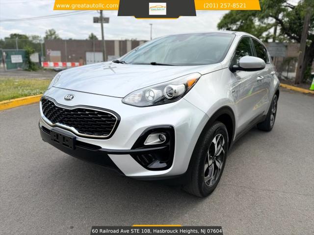 2021 Kia Sportage LX for sale in Hasbrouck Heights, NJ