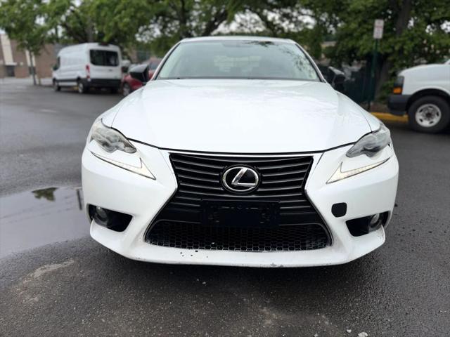 2014 Lexus IS 250 250