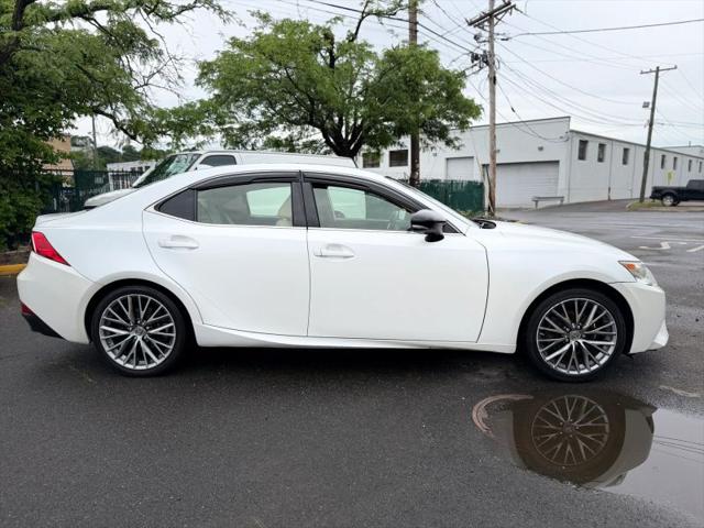 2014 Lexus IS 250 250
