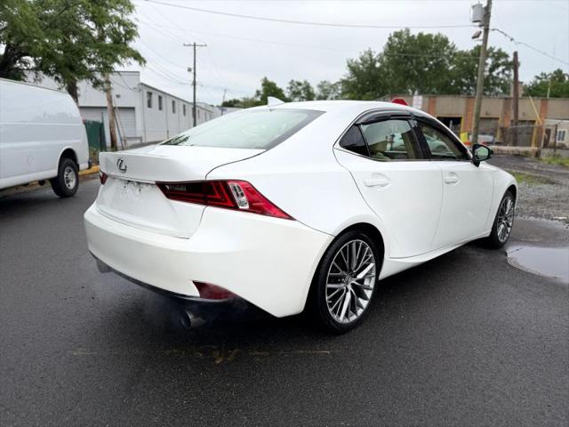 2014 Lexus IS 250 250