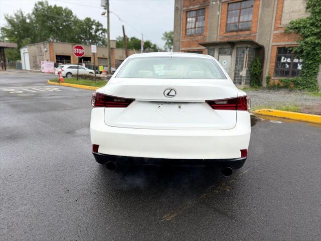 2014 Lexus IS 250 250