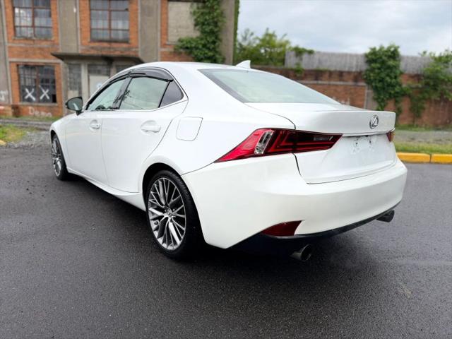2014 Lexus IS 250 250