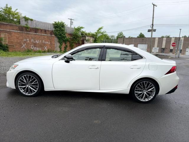 2014 Lexus IS 250 250