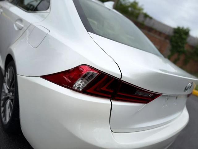 2014 Lexus IS 250 250