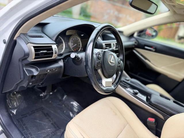 2014 Lexus IS 250 250