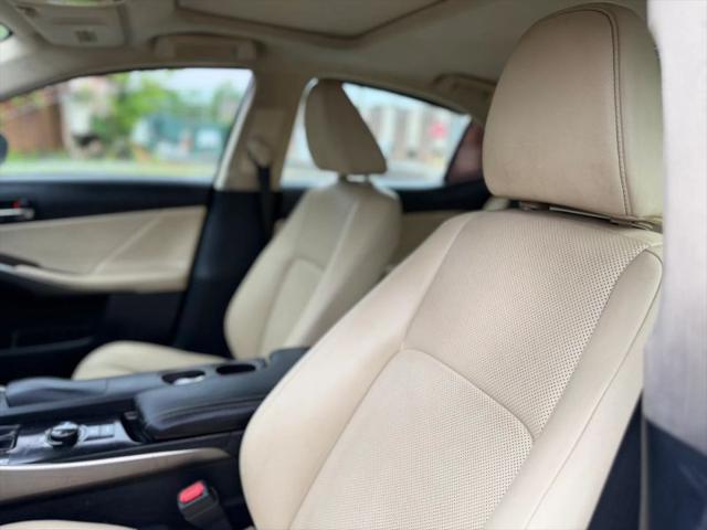 2014 Lexus IS 250 250