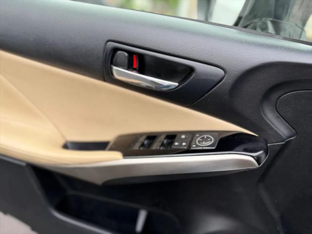 2014 Lexus IS 250 250