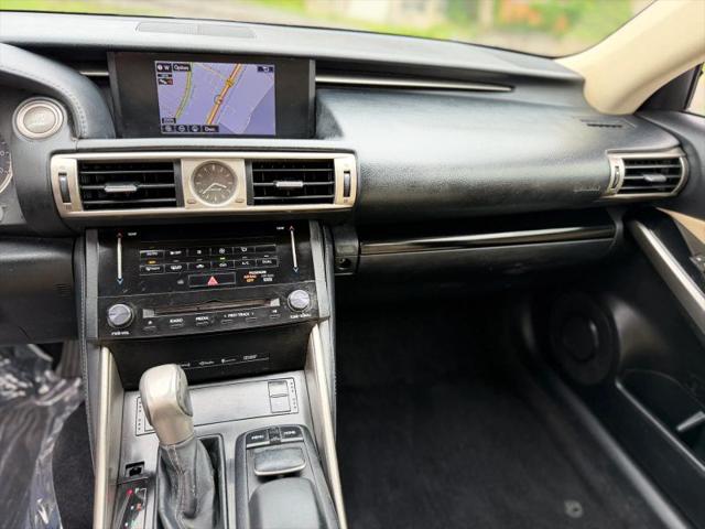 2014 Lexus IS 250 250