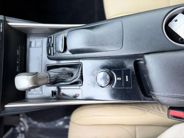 2014 Lexus IS 250 250
