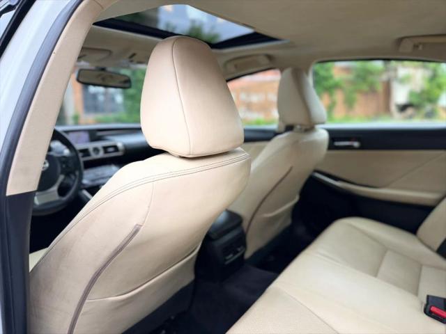 2014 Lexus IS 250 250