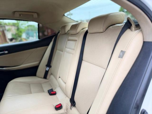 2014 Lexus IS 250 250