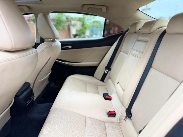 2014 Lexus IS 250 250