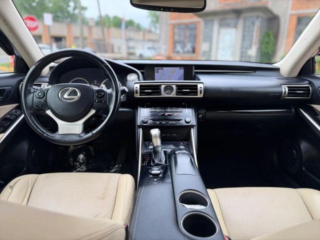 2014 Lexus IS 250 250