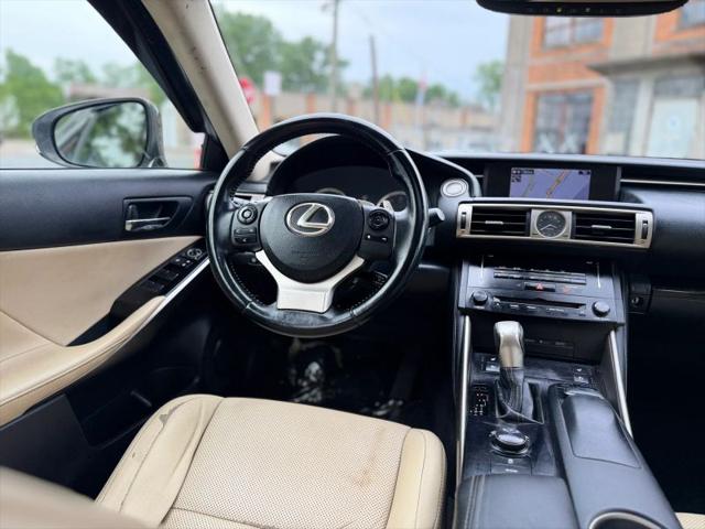 2014 Lexus IS 250 250