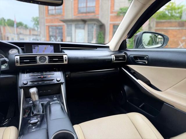2014 Lexus IS 250 250