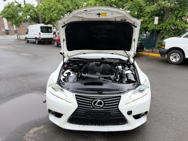2014 Lexus IS 250 250