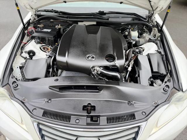 2014 Lexus IS 250 250