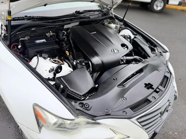 2014 Lexus IS 250 250