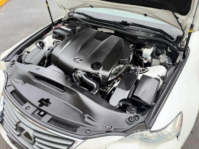 2014 Lexus IS 250 250