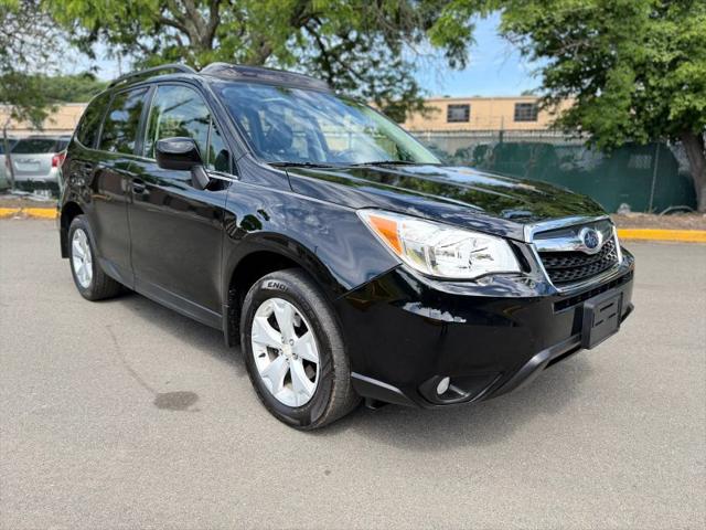 2015 Subaru Forester 2.5i Limited