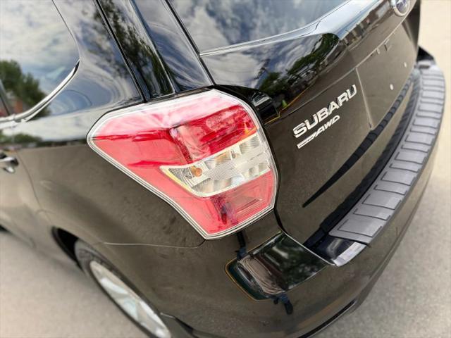 2015 Subaru Forester 2.5i Limited