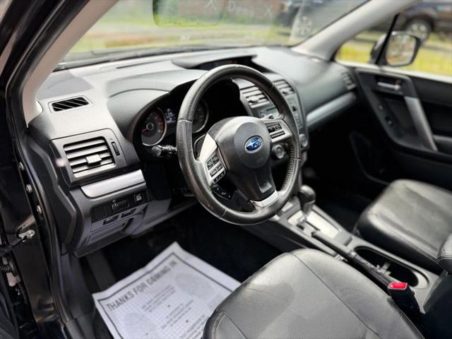 2015 Subaru Forester 2.5i Limited