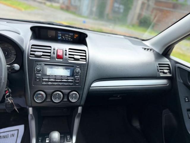 2015 Subaru Forester 2.5i Limited