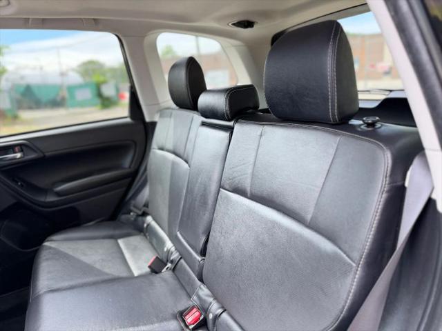 2015 Subaru Forester 2.5i Limited