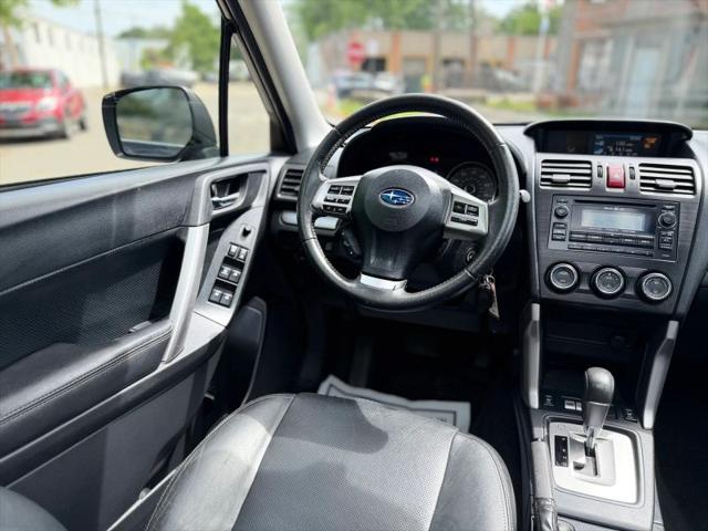 2015 Subaru Forester 2.5i Limited