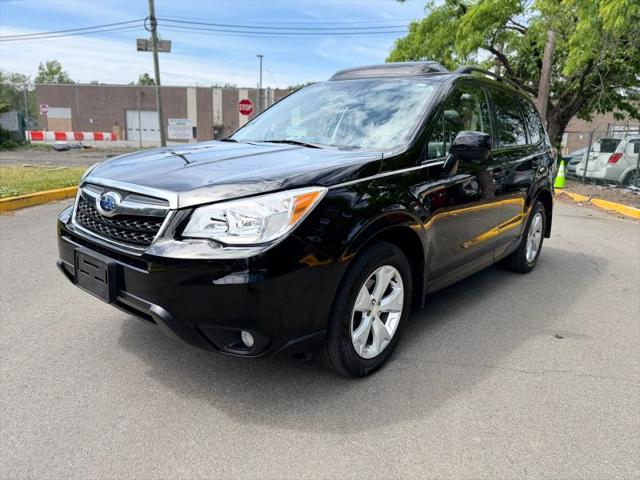 2015 Subaru Forester 2.5i Limited for sale in Hasbrouck Heights, NJ