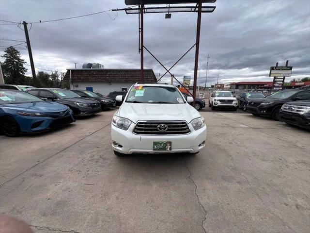 2008 Toyota Highlander Limited