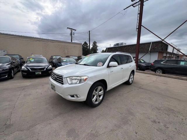 2008 Toyota Highlander Limited