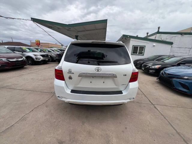 2008 Toyota Highlander Limited