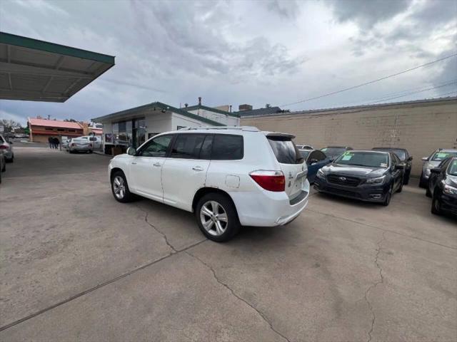2008 Toyota Highlander Limited