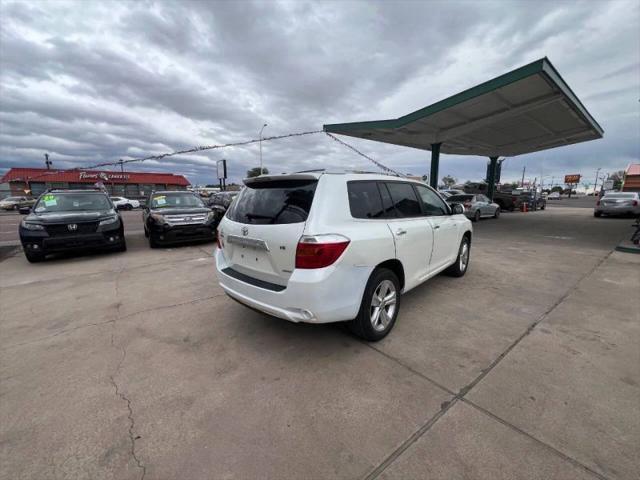 2008 Toyota Highlander Limited