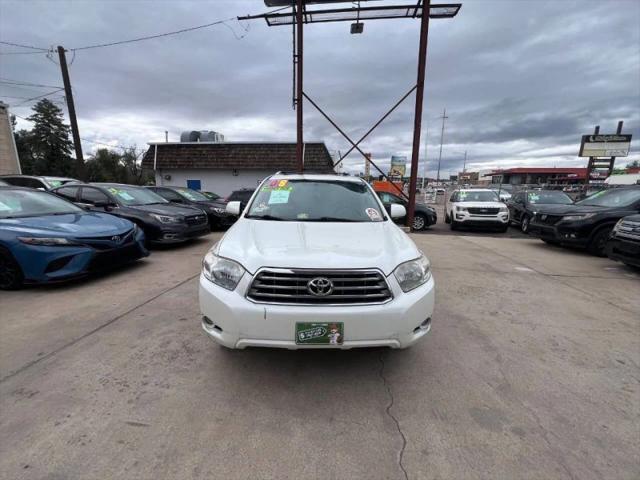 2008 Toyota Highlander Limited