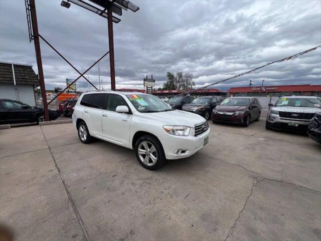 2008 Toyota Highlander Limited