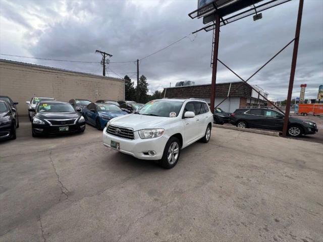 2008 Toyota Highlander Limited