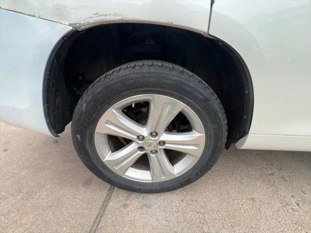 2008 Toyota Highlander Limited