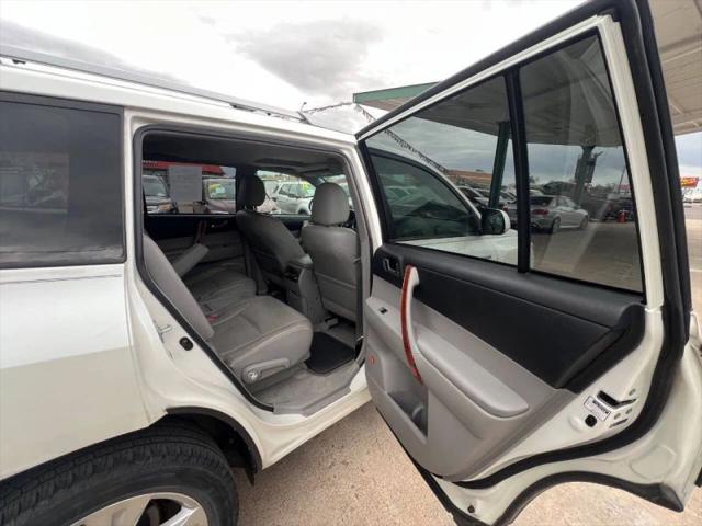 2008 Toyota Highlander Limited